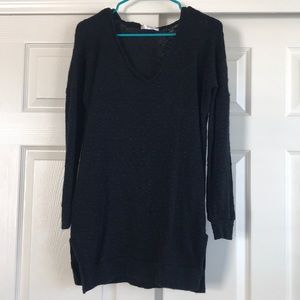 Honey and Lace Highland Sweater